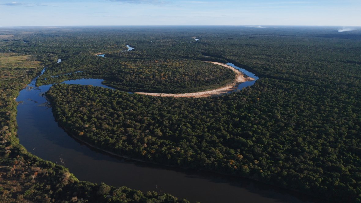 AMAZONIEN - EXPEDITION IN DEN REGENWALD - TERRA X