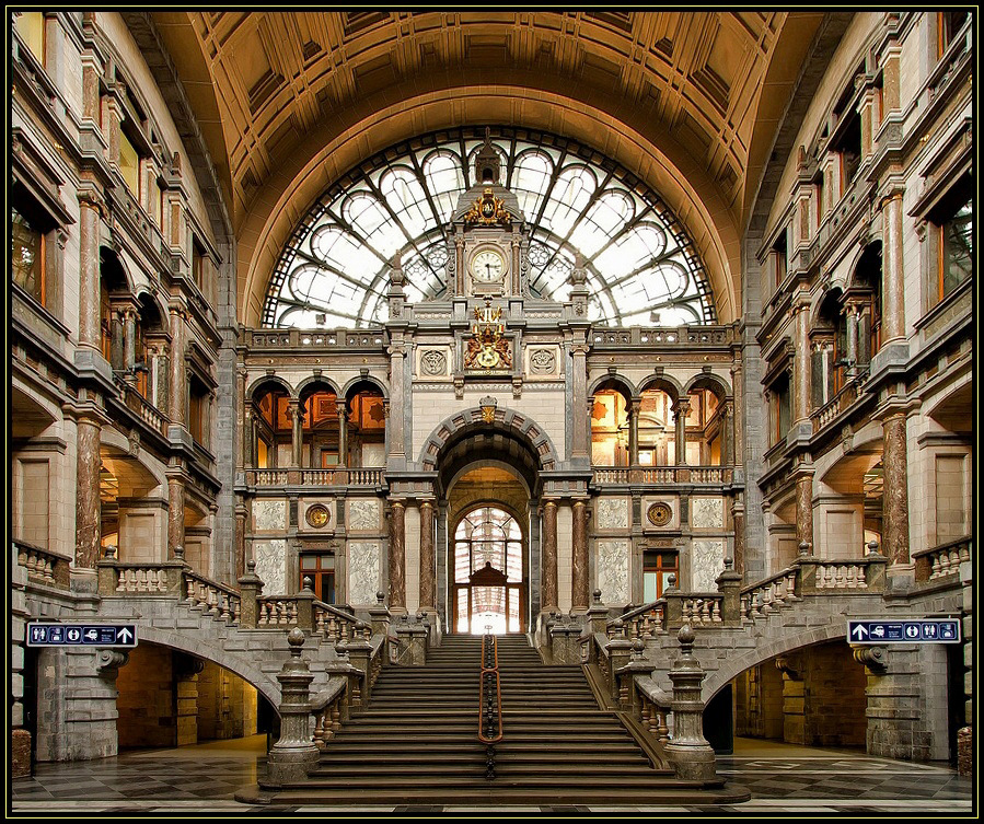 Antwerpen Centraal
