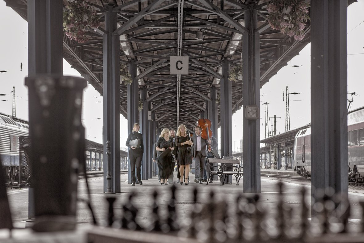 Nyugati Pályaudvar – Budapest