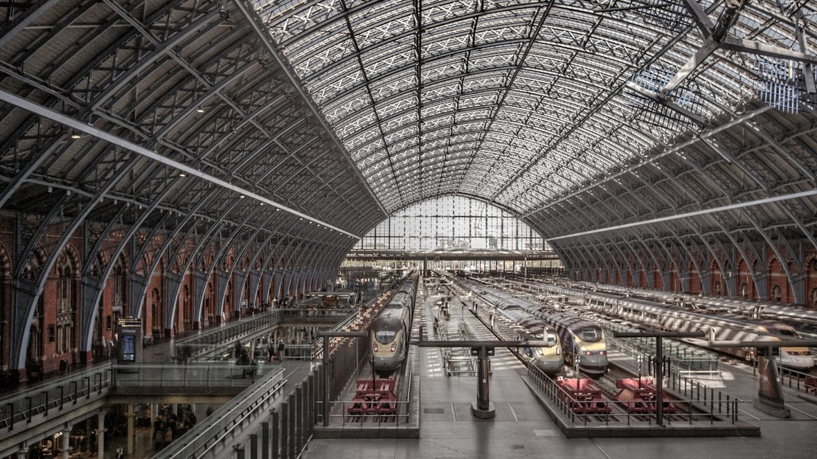 St. Pancras – London