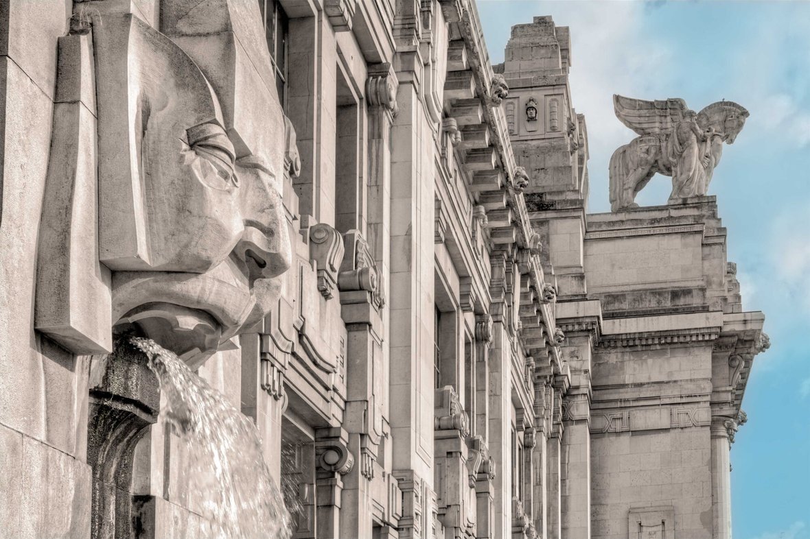 Stazione Centrale – Milano