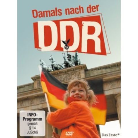 DAMALS NACH DER DDR