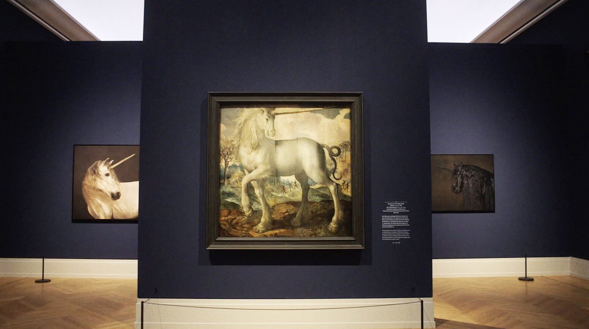 Das Einhorn – Bild 1