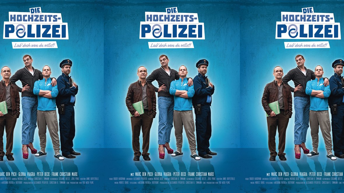 DIE HOCHZEITSPOLIZEI – Bild 2