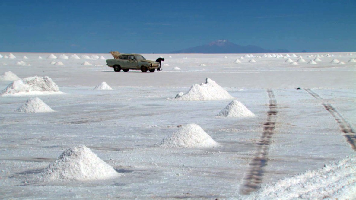 DIE LITHIUM-REVOLUTION