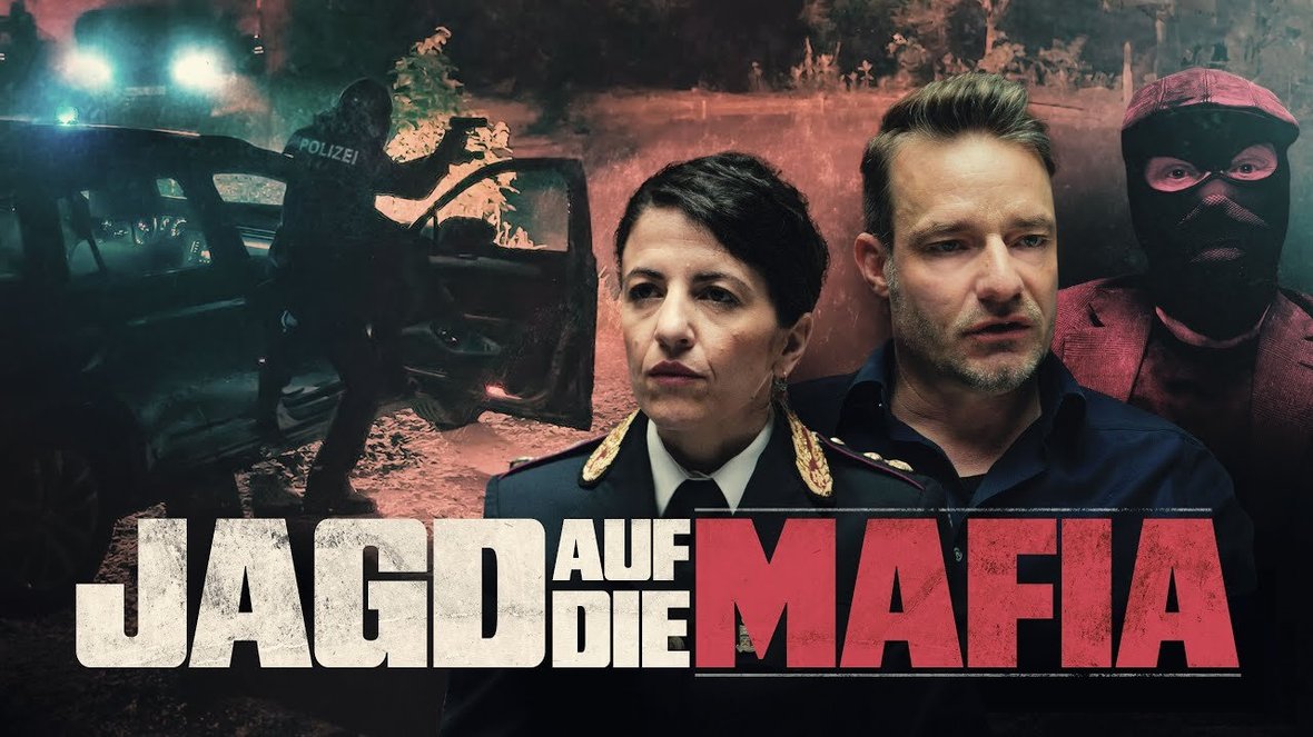 Jagd auf die Mafia – Trailer