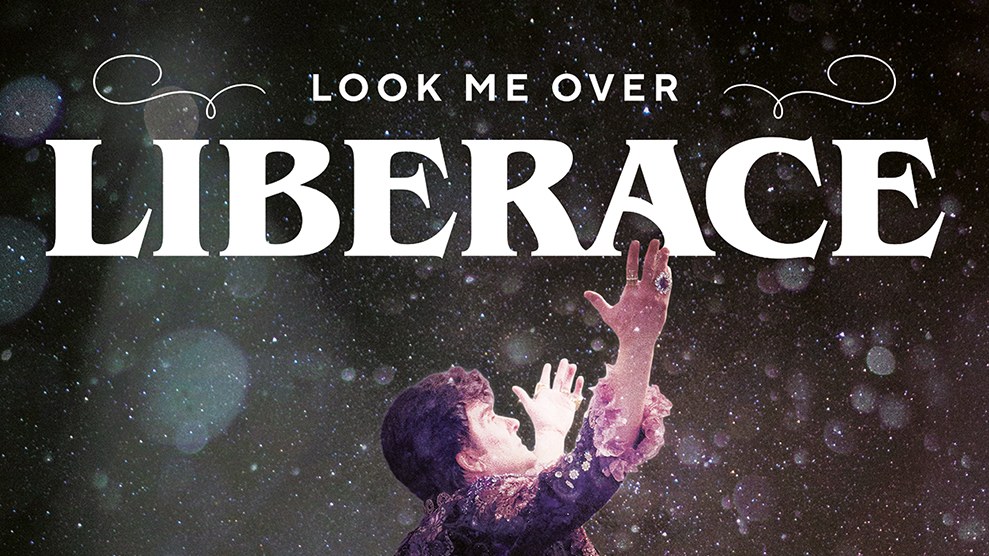 Filmausschnitt Look Me Over Liberace