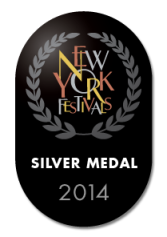 Silver World Medal – New York Festivals