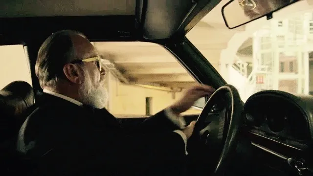Folge 7 – Wien, Astoria Garage